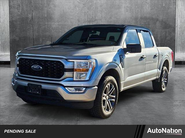 2022 Ford F-150 XL — Pickup Truck — 79,870 mi — Fort Worth, TX