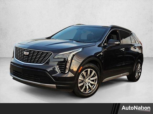 2022 Cadillac XT4 Premium Luxury — SUV — 40,904 mi — Fort Worth, TX