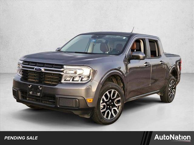 2023 Ford Maverick LARIAT — Pickup Truck — 17,033 mi — Fort Worth, TX