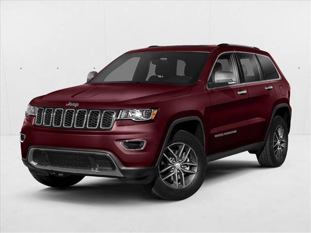 2021 Jeep Grand Cherokee WK 80th Anniversary