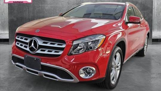 2018 Mercedes-Benz GLA GLA 250 — SUV — 45,914 mi — Fort Worth, TX