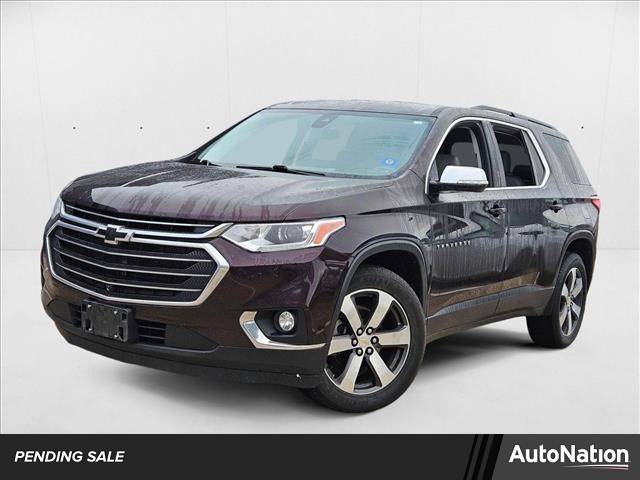 2020 Chevrolet Traverse LT Leather — SUV — 154,476 mi — Fort Worth, TX