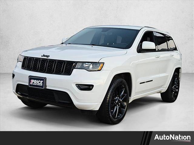 2020 Jeep Grand Cherokee Altitude — SUV — 81,788 mi — Fort Worth, TX