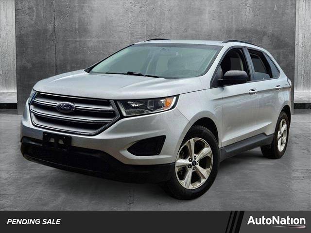 2017 Ford Edge SE — SUV — 69,720 mi — Fort Worth, TX