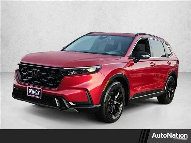 2023 Honda CR-V Hybrid Sport — SUV — 27,350 mi — Fort Worth, TX
