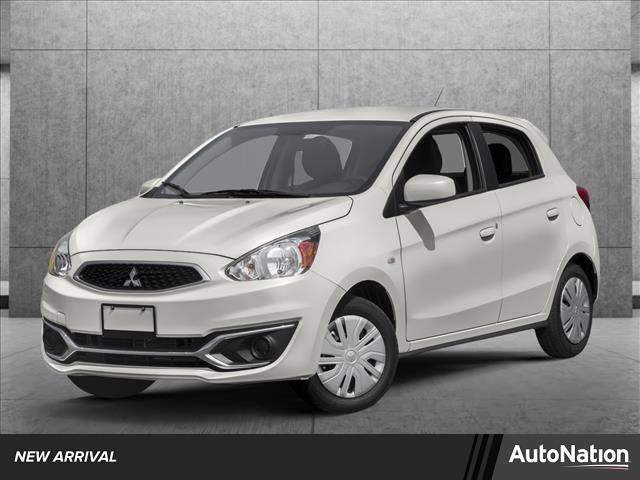2017 Mitsubishi Mirage ES — Hatchback — 110,000 mi — Fort Worth, TX