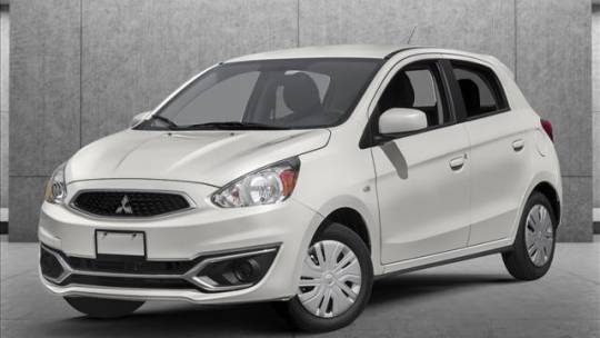 2017 Mitsubishi Mirage ES
