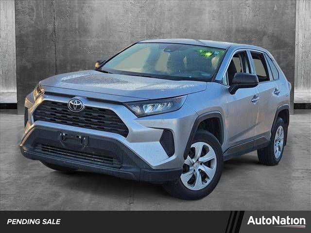 2022 Toyota RAV4 LE — SUV — 37,304 mi — Fort Worth, TX