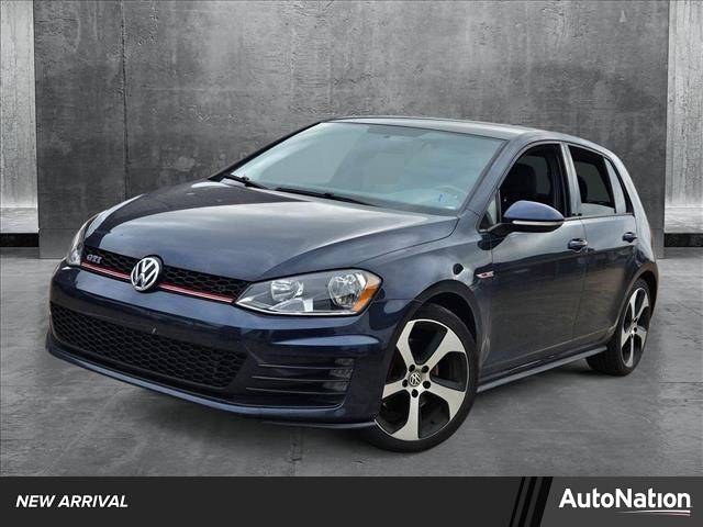 2017 Volkswagen Golf GTI S — Hatchback — 88,000 mi — Fort Worth, TX