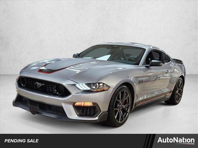 2021 Ford Mustang Mach 1 — Coupe — 11,346 mi — Fort Worth, TX