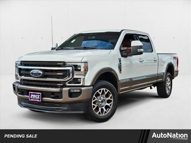 2021 Ford Super Duty F-250 King Ranch — Pickup Truck — 93,500 mi — Fort Worth, TX