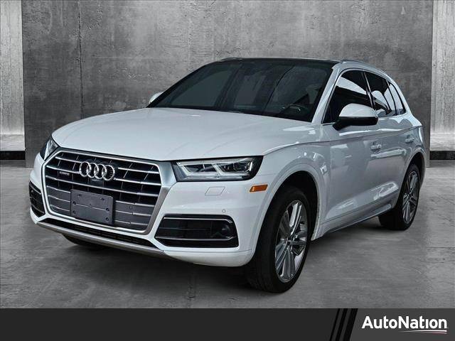 2018 Audi Q5 Prestige — SUV — 75,143 mi — Fort Worth, TX