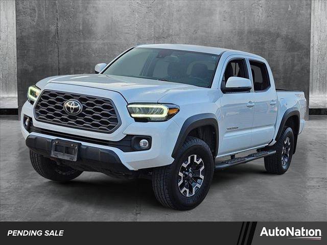 2022 Toyota Tacoma TRD Off Road — Pickup Truck — 90,628 mi — Fort Worth, TX