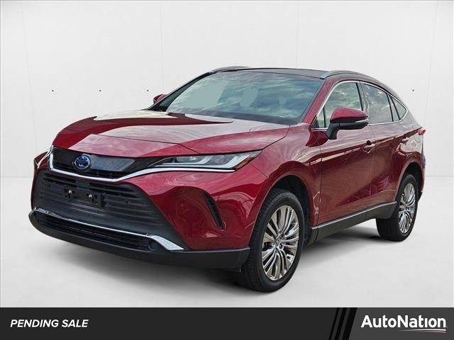 2021 Toyota Venza XLE — SUV — 46,956 mi — Fort Worth, TX
