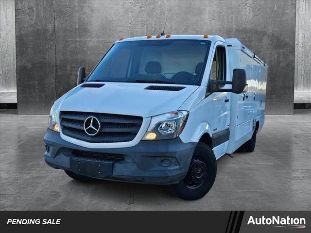 2016 Mercedes-Benz Sprinter Chassis Cab Standard — Chassis Cab Truck — 23,174 mi — Fort Worth, TX