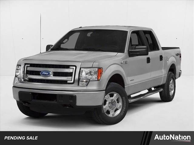 2013 Ford F-150 Lariat — Pickup Truck — 129,592 mi — Fort Worth, TX