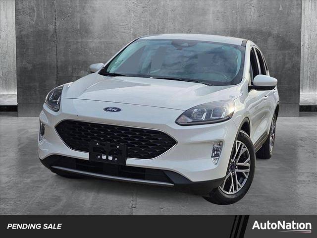 2022 Ford Escape SEL — SUV — 13,735 mi — Fort Worth, TX