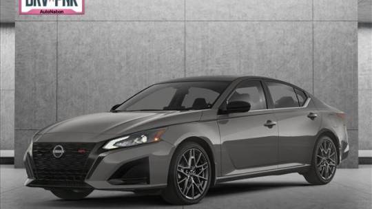 2023 Nissan Altima SR — Sedan — 54,132 mi — Fort Worth, TX