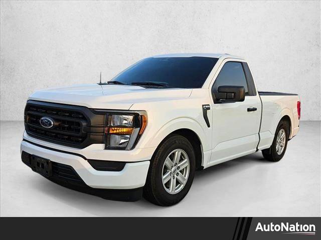 2023 Ford F-150 XL — Pickup Truck — 8,498 mi — Fort Worth, TX