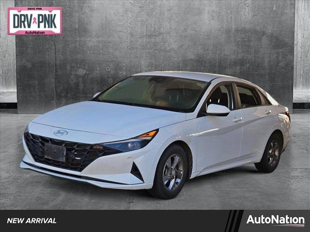 2021 Hyundai Elantra SE — Sedan — 80,570 mi — Fort Worth, TX
