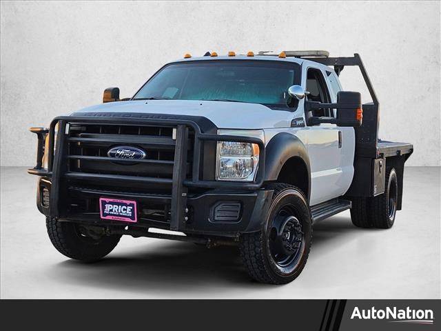 2016 Ford Super Duty F-450 Chassis Cab XL — Chassis Cab Truck — 135,705 mi — Fort Worth, TX