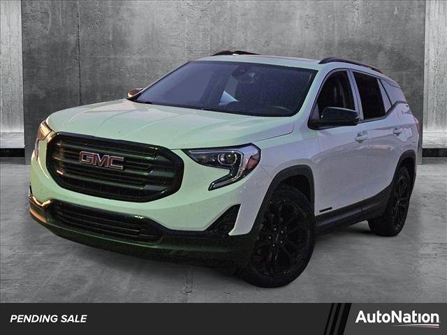 2020 GMC Terrain SLT — SUV — 5,716 mi — Fort Worth, TX