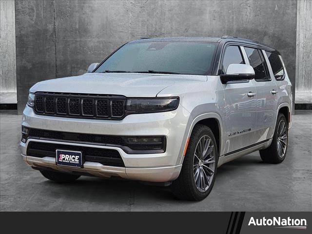 2022 Jeep Grand Wagoneer Series II — SUV — 42,251 mi — Fort Worth, TX