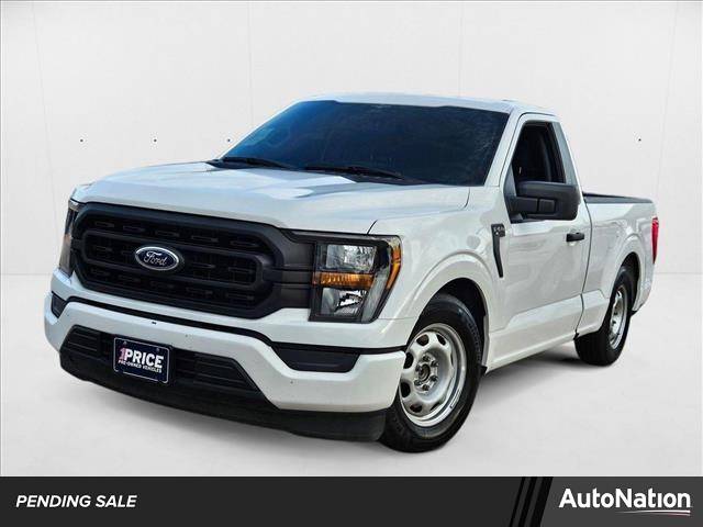 2023 Ford F-150 XL — Pickup Truck — 14,912 mi — Fort Worth, TX