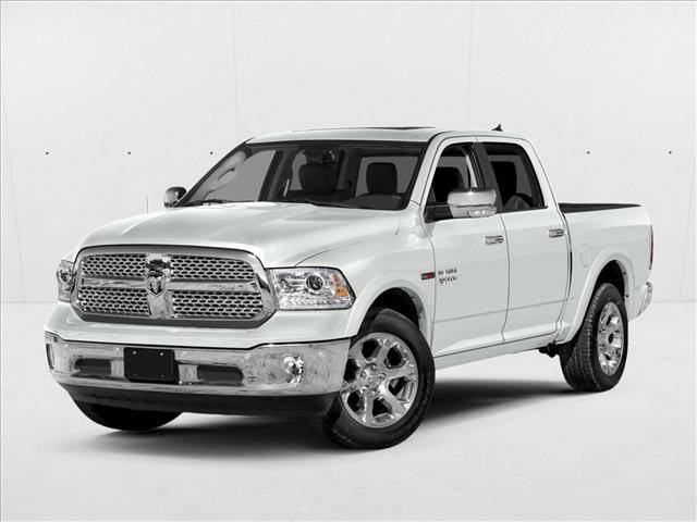 2017 Ram 1500 Laramie — Pickup Truck — 161,906 mi — Fort Worth, TX