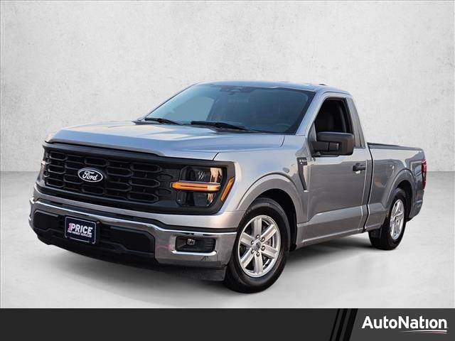 2024 Ford F-150 XL — Pickup Truck — 15,784 mi — Fort Worth, TX