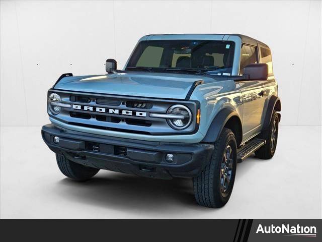 2024 Ford Bronco Big Bend — SUV — 11,700 mi — Fort Worth, TX