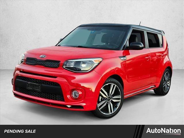 2019 Kia Soul + — Hatchback — 47,776 mi — Fort Worth, TX
