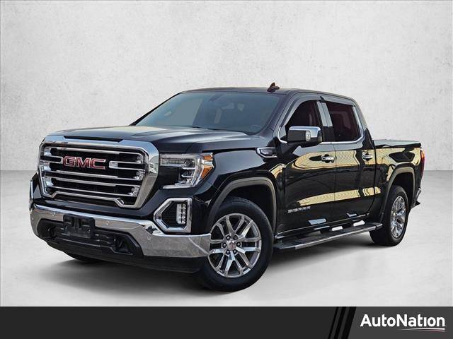 2019 GMC Sierra 1500 SLT — Pickup Truck — 118,030 mi — Fort Worth, TX