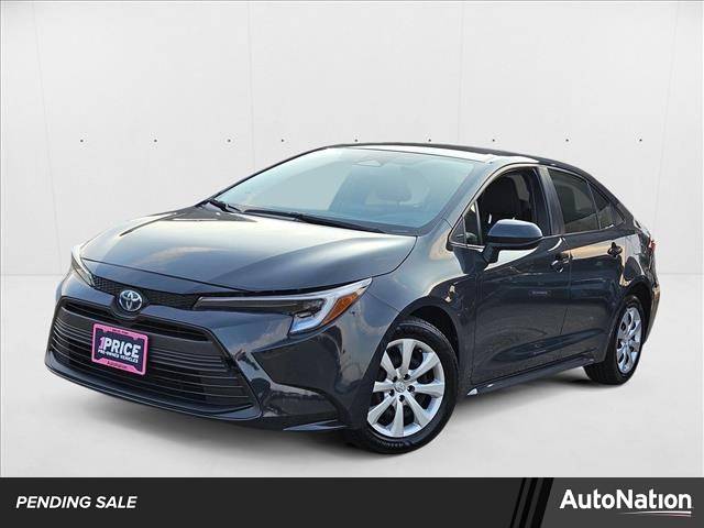 2023 Toyota Corolla Hybrid LE — Sedan — 30,467 mi — Fort Worth, TX