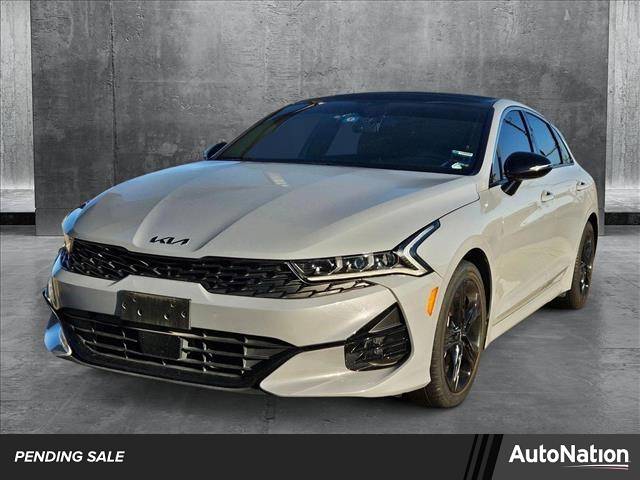 2023 Kia K5 GT-Line — Sedan — 38,325 mi — Fort Worth, TX