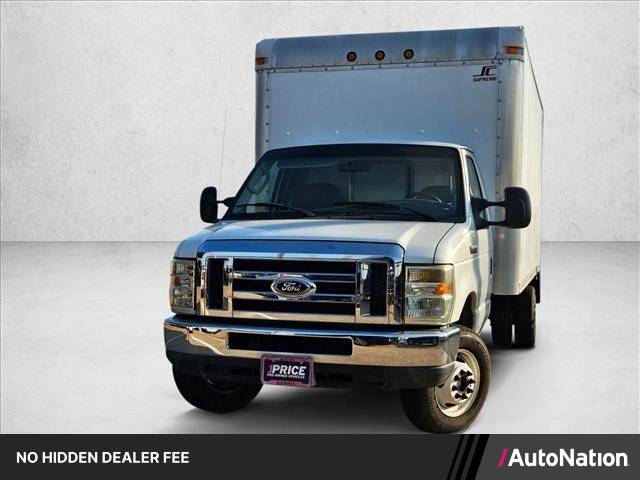 2008 Ford Econoline Commercial Cutaway E-450