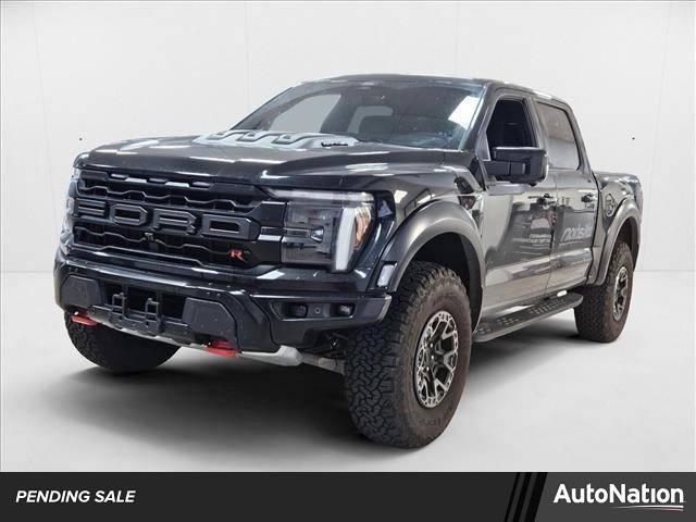 2025 Ford F-150 Raptor — Pickup Truck — 3,653 mi — Fort Worth, TX