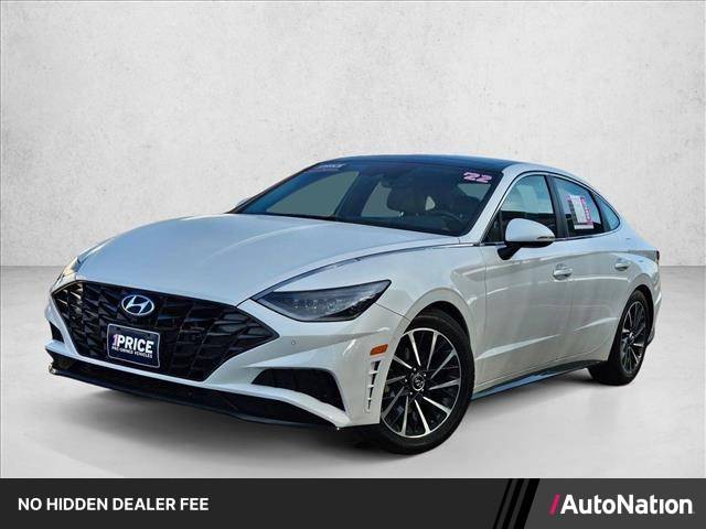 2022 Hyundai Sonata Limited