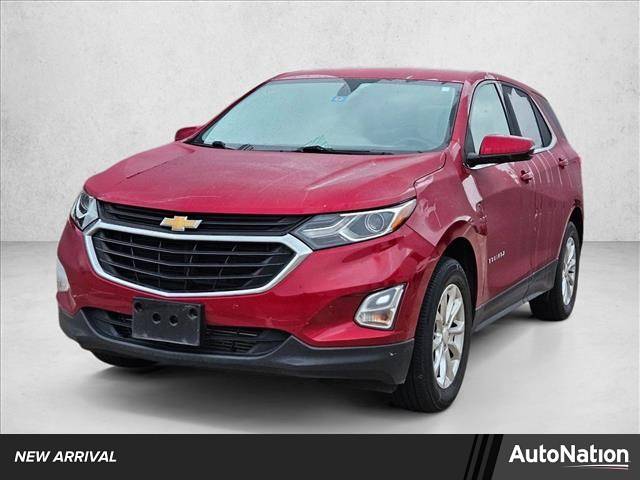 2018 Chevrolet Equinox LT — SUV — 62,618 mi — Fort Worth, TX
