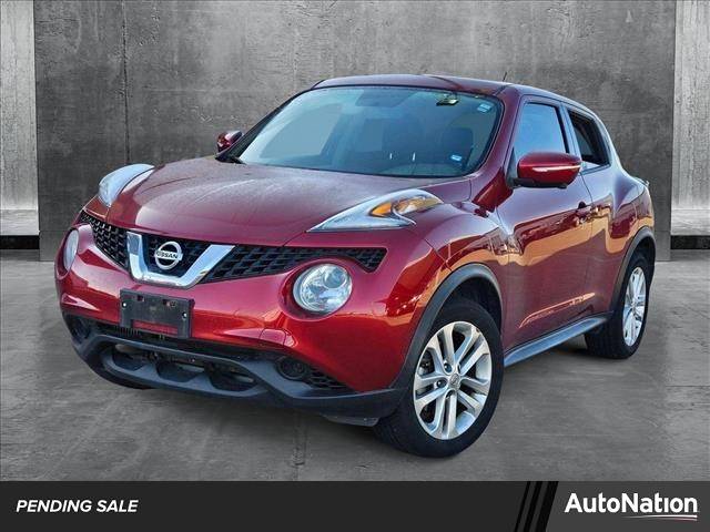 2016 Nissan JUKE SV — SUV — 79,090 mi — Fort Worth, TX