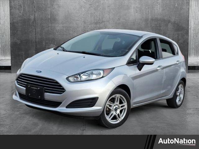 2019 Ford Fiesta SE — Hatchback — 39,260 mi — Fort Worth, TX