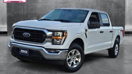 2023 Ford F-150 XLT — Pickup Truck — 49,538 mi — Fort Worth, TX