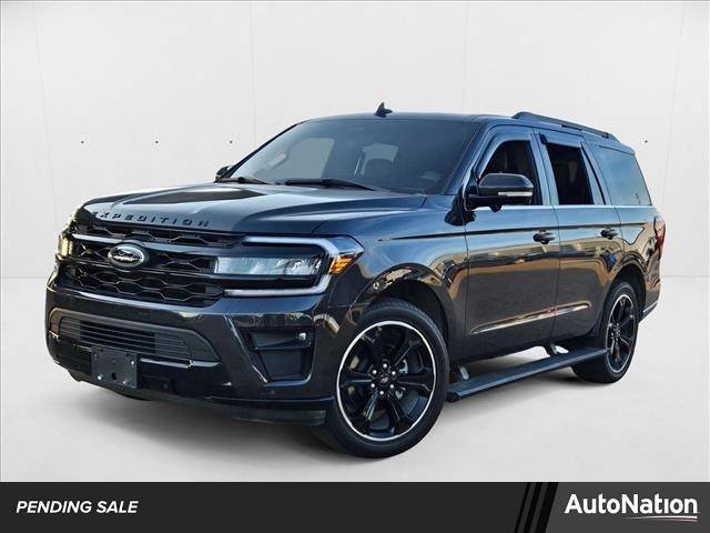 2024 Ford Expedition Limited — SUV — 35,401 mi — Fort Worth, TX