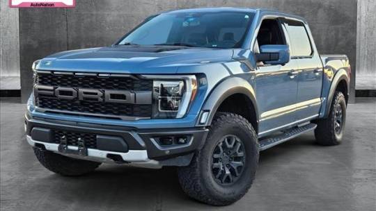 2023 Ford F-150 Raptor — Pickup Truck — 31,266 mi — Fort Worth, TX