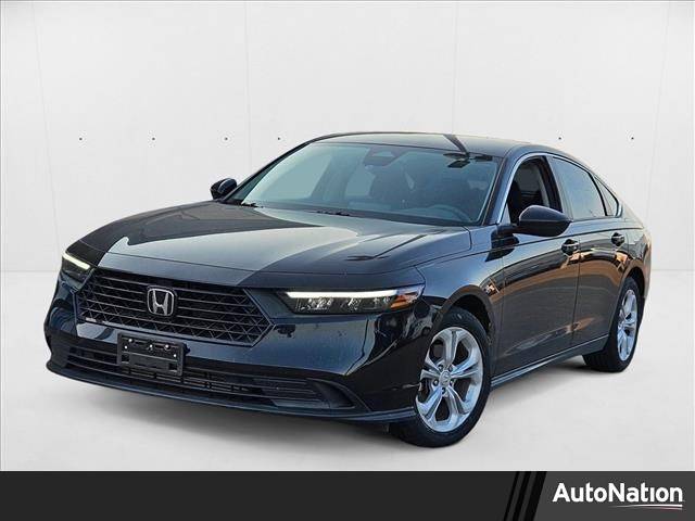 2023 Honda Accord LX — Sedan — 20,975 mi — Fort Worth, TX