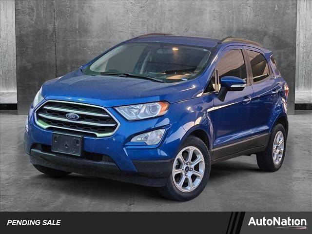 2020 Ford EcoSport SE — SUV — 82,069 mi — Fort Worth, TX