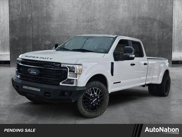 2022 Ford Super Duty F-350 LARIAT — Pickup Truck — 29,406 mi — Fort Worth, TX