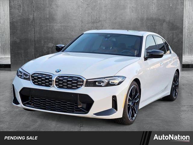2024 BMW 3 Series M340i — Sedan — 8,064 mi — Fort Worth, TX