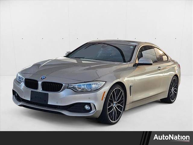 2014 BMW 4 Series 435i — Coupe — 94,554 mi — Fort Worth, TX