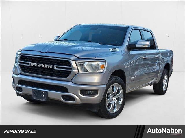 2022 Ram 1500 Lone Star — Pickup Truck — 53,691 mi — Fort Worth, TX